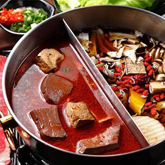 辣典麻辣鍋(新營總店)