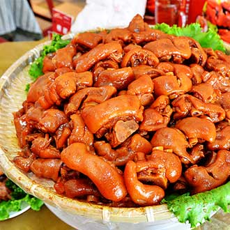 西井村蜂蜜滷味(安平店)
