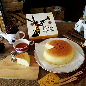 月亮奇司起司烘培專賣店(台南店)