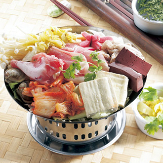 大呼過癮臭臭鍋(麻豆店)