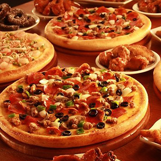 PIZZA HUT必勝客(台南麻豆店)