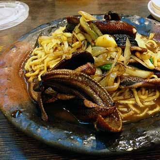 日本遊客主題景點 二日遊（第一天）