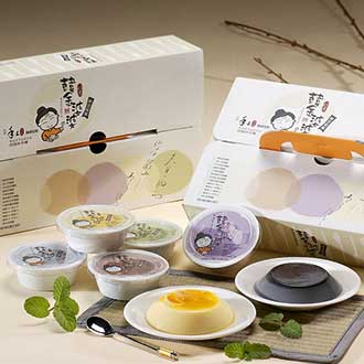 韓金婆婆豆腐酪(赤崁總店)