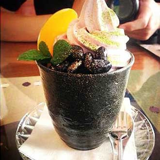 康宇家宇治抹茶手作甜品(台南店)